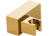 Akcesoria do armatury i ceramiki - Uchwyt słuchawki punktowy Laveo Kvadrato CNQ_G0AD - miniaturka - grafika 1