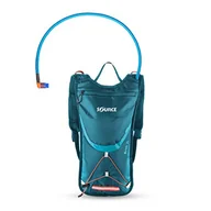 Plecaki - Source Brisk plecak do picia dla dorosłych, uniseks, koralowy niebieski, 3 l - miniaturka - grafika 1