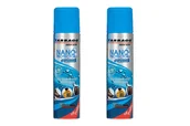 Środki do obuwia i ubrań - Zestaw środek ochronny do skóry tarrago nano protector 2x 400 ml - miniaturka - grafika 1