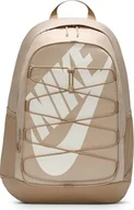 Plecaki - Nike Hayward HJ8200 plecak (26 l), Desert Khaki/Lt Orewood Brn, Einheitsgröße, Odzież sportowa - miniaturka - grafika 1