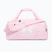 Torebki damskie - Torba Under Armour Undeniable 5.0 Duffle M 58 l prime pink/prime pink/white WYSYŁKA W 24H 30 DNI NA ZWROT - miniaturka - grafika 1