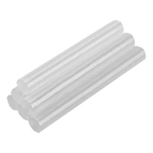 TOP TOOLS Wkłady klejowe 11 mm przezroczyste 42E110 /6szt./ 42E110 - Pozostałe elektronarzędzia - miniaturka - grafika 4