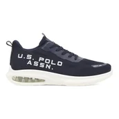 Sneakersy męskie - Sneakers U.S. POLO ASSN. ACTIVE001 - miniaturka - grafika 1