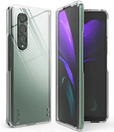 Etui i futerały do telefonów - RINGKE Etui Slim ultracienkie do Samsung Galaxy Z Fold 3 przezroczysty - miniaturka - grafika 1