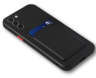 Etui Card Case do Samsung Galaxy S20 FE - czarny - Etui i futerały do telefonów - miniaturka - grafika 1