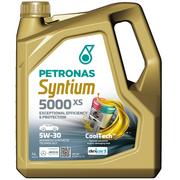 Oleje silnikowe - Petronas Syntium 5000 Xs 5W30 Samochodowy 4L - miniaturka - grafika 1