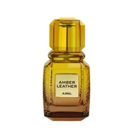 Wody i perfumy damskie - Ajmal Amber Leather Woda perfumowana 100 ml - miniaturka - grafika 1