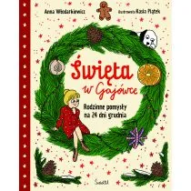Święta w Gajówce - Książki edukacyjne - miniaturka - grafika 1