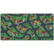 Podkładki pod mysz - Krux Space MAX City (Miasto) - miniaturka - grafika 1