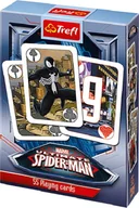 Gry planszowe - Trefl Spider-Man Talia Tematyczna 1X55 Listków - miniaturka - grafika 1