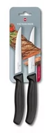 Noże kuchenne - Victorinox Zestaw noży do steków 6.7933.12B - miniaturka - grafika 1