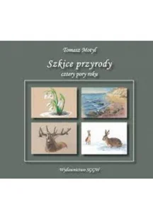 Szkice przyrody cztery pory roku - Nauki przyrodnicze - miniaturka - grafika 1