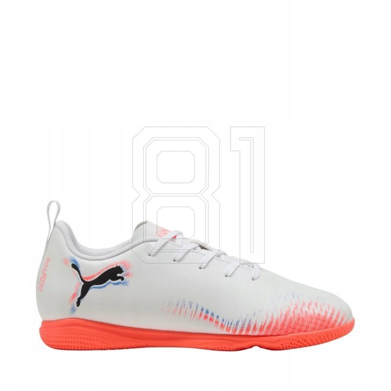 Buty piłkarskie Puma Future 8 Play IT Jr 108627 01 32