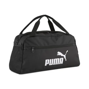 Mała torba sportowa PUMA Phase PUMA Black - Torby sportowe - miniaturka - grafika 1