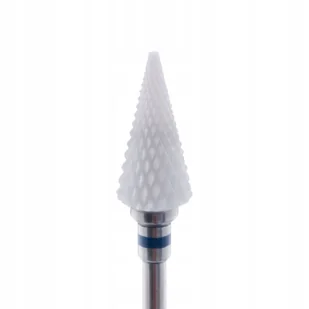 Aba Group Frez Ceramiczny Szpic Średni CB030 M - Frezarki do paznokci - miniaturka - grafika 1