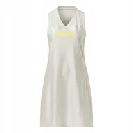 Sukienki - REEBOK - SUKIENKA - BBALL JERSEY DRESS HZ6979 - miniaturka - grafika 1