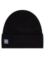 Czapki damskie - Buff Czapka Crossknit 132891.999.10.00 Czarny - miniaturka - grafika 1