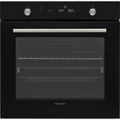 Piekarniki do zabudowy - Piekarnik Sharp - miniaturka - grafika 1