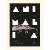 Poezja - Biuro Literackie Animalia Anna Adamowicz - miniaturka - grafika 1