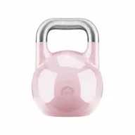 Kettlebell - Axer Gorilla Sports kettlebell, 8-40 kg, stal odważnik kulowy nadający się do zawodów sportowych, 8 kg 100557-00037-0014 - miniaturka - grafika 1