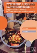 Kuchnie świata - Format-AB Żywienie i usługi gastronomiczne Część IV Wyposażenie i zasady bezpieczeństwa w gastronomii - miniaturka - grafika 1