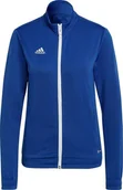 Bluzy damskie - Adidas bluza adidas entrada 22 track jacket w hg6293, rozmiar: s * dz - miniaturka - grafika 1