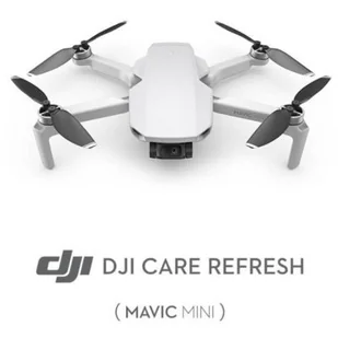 DJI Ubezpieczenie Care Refresh Mavic Mini - Akcesoria do drona - miniaturka - grafika 1
