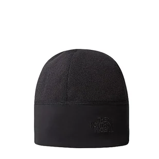 THE NORTH FACE Front Range czapka na gazety TNF Black Heather L - Czapki damskie - miniaturka - grafika 1