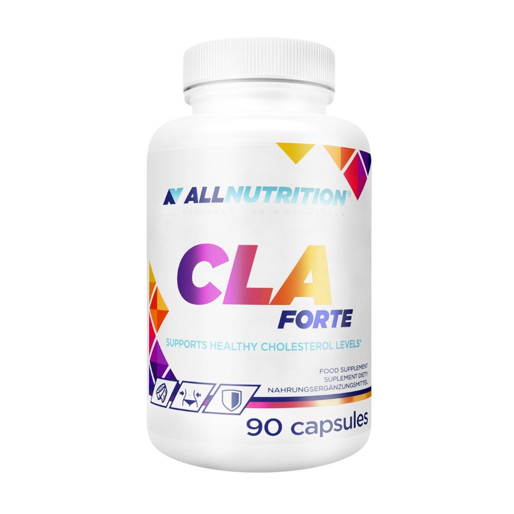 Allnutrition CLA Forte Kapsułki, 90 szt.