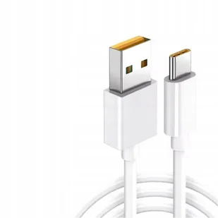 Kabel USB-A do USB-C Super VOOC, 80W, 2m – kompatybilny z OPPO - Kable USB Kabel USB-A do USB-C Super VOOC, 80W, 2m – kompatybilny z OPPO - Kable USB - miniaturka - grafika 1