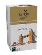 Herbata - Herbata czarna KERICHO Earl Grey Tea 20 saszetek - miniaturka - grafika 1