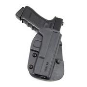 Kabury i pokrowce - kabura do Glock 17/19 SPEED-EAGLE standard - miniaturka - grafika 1