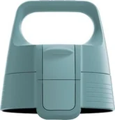Butelki termiczne - SIGG Ustnik WMB One Top 2 Morning Blue - miniaturka - grafika 1