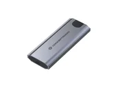 Obudowy i kieszenie na dyski twarde - Conceptronic DANTE05G obudowa do dysków twardych Obudowa SSD Szary M.2 - miniaturka - grafika 1