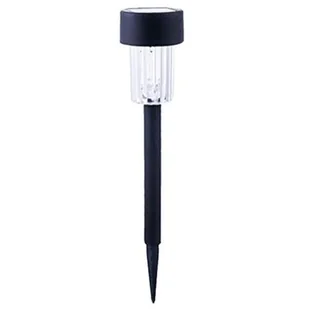 SASKA GARDEN Lampa solarna 1061535 (4 szt.) - Lampy ogrodowe - miniaturka - grafika 1