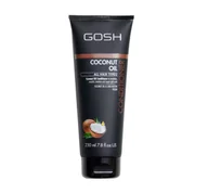 Odżywki do włosów - Gosh COCONUT OIL - CONDITIONER - Odżywka do włosów z olejem kokosowym GOSCCDZKO - miniaturka - grafika 1