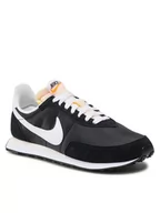 Półbuty męskie - Nike Buty Waffle Trainer 2 DH1349 001 Czarny - miniaturka - grafika 1