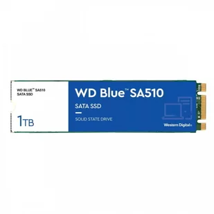 Dysk SSD WD Blue WDS100T3B0B (1 TB - Dyski SSD - miniaturka - grafika 2