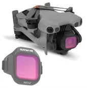 Akcesoria do drona - FILTR ND32 SZARY NEUTRALNY OCHRONNY DO DRONA DJI MINI 5 PRO - miniaturka - grafika 1