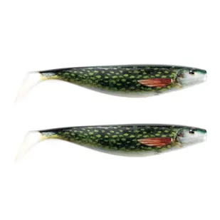Przynęta gumowa Delphin Hypno 3D pike 690021207 - Przynęty - miniaturka - grafika 1