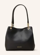 Torebki damskie - Michael Kors Torba Shopper Kensington schwarz - miniaturka - grafika 1