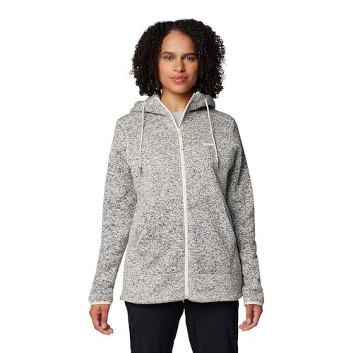 Columbia Damski sweter Weather Sherpa Full Zip 2 bluza polarowa na zamek błyskawiczny (1 szt.)