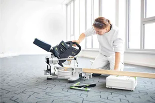 Festool Akumulatorowa ukośnica przesuwna KAPEX KSC 60 EB 5,2 I-Plus 577174 - Piły elektryczne - miniaturka - grafika 9
