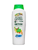 Kosmetyki do kąpieli - Instituto Espanol Detox, oczyszczający żel pod prysznic, 1250 ml - miniaturka - grafika 1