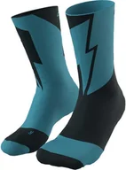 Skarpetki i podkolanówki sportowe - DYNAFIT Skarpety sportowe No Pain No Gain Socks Unisex - miniaturka - grafika 1