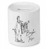 Skarbonki - Dla Doktora Skarbonka na Urodziny Prezent z Nadrukiem ze Zdjęciem + Opakowanie na prezent (wzór 03) - miniaturka - grafika 1