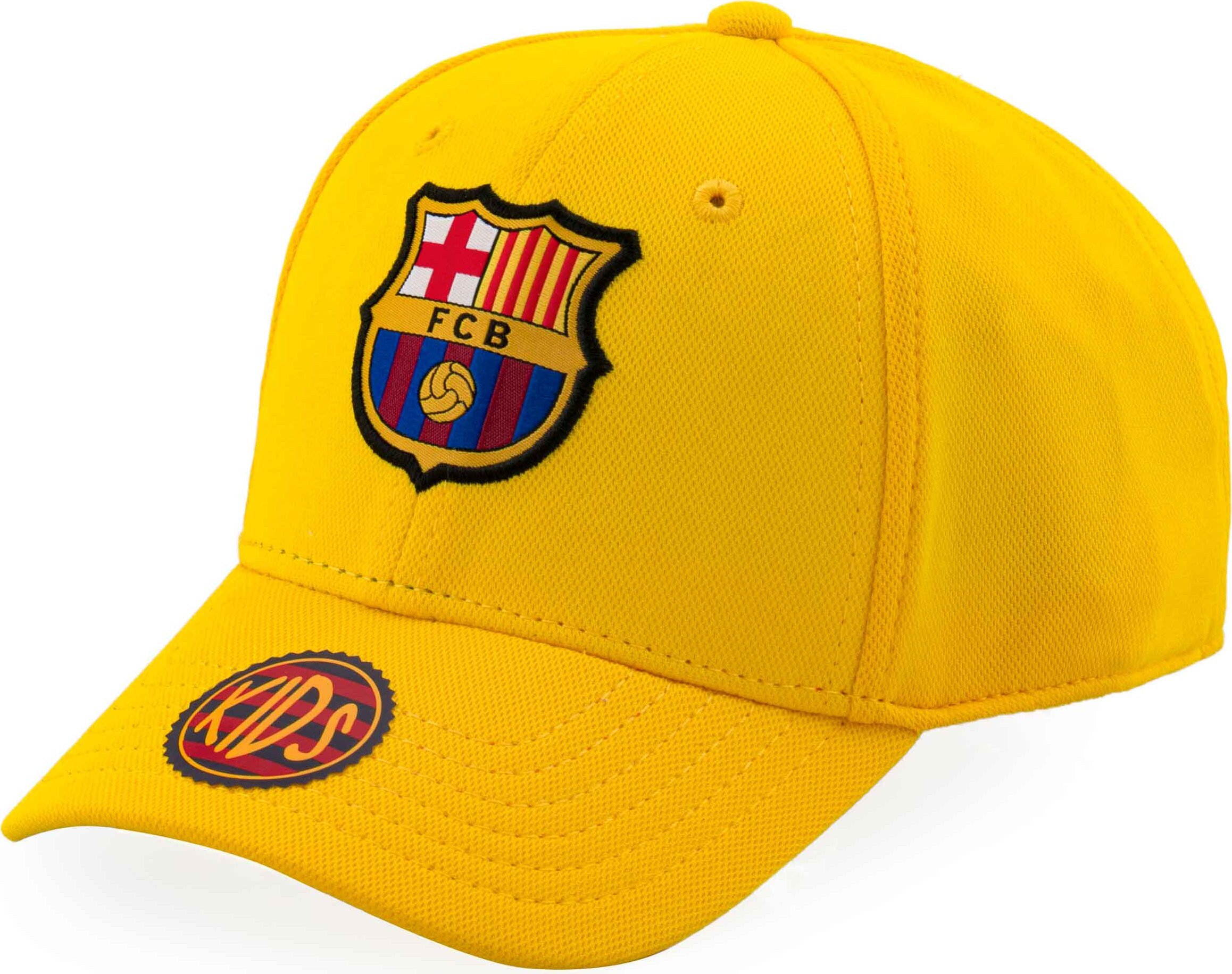 FC Barcelona czapka dziecięca czapka piłkarska czapka z daszkiem czapka z daszkiem oficjalna