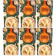 Szybkie dania obiadowe - JemyJemy Żurek z kiełbasą wieprzową 450 g  x 6 sztuk - miniaturka - grafika 1