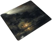 Podkładki pod mysz - Podkładka Krajobraz z odpoczynkiem podczas Ucieczki do Egiptu Rembrandt 24x19cm - miniaturka - grafika 1