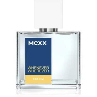 Mexx Whenever Wherever woda toaletowa 30ml - Wody i perfumy męskie - miniaturka - grafika 1
